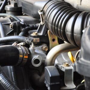 automotive coolant hoses and components