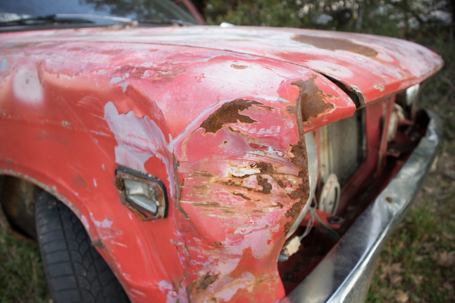 When To Junk Your Car Signs To Look Out For In The Garage With 3188