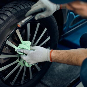 tire and wheel care