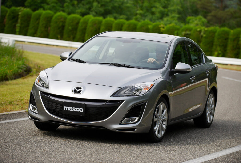 2011 mazda3 mazda usa news