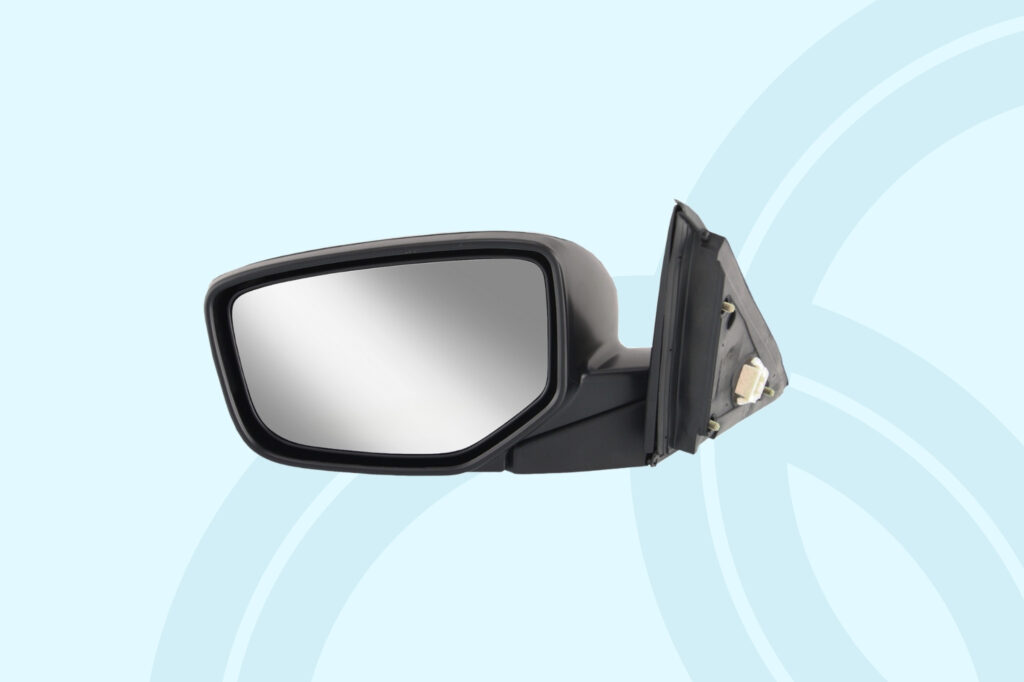 accord mirror parts