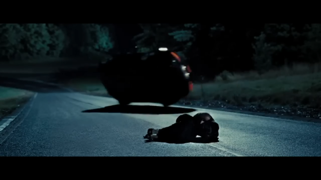 casino royale record breaking barrel roll scene