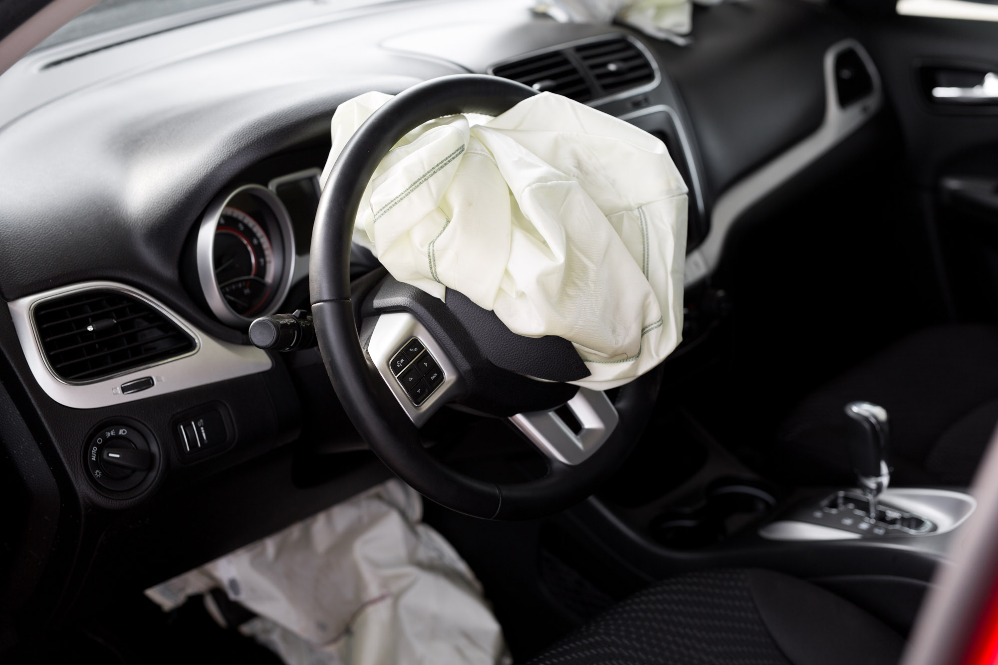 cost and process of air bag replacement