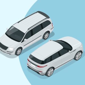 difference between suv and minivan vehicles