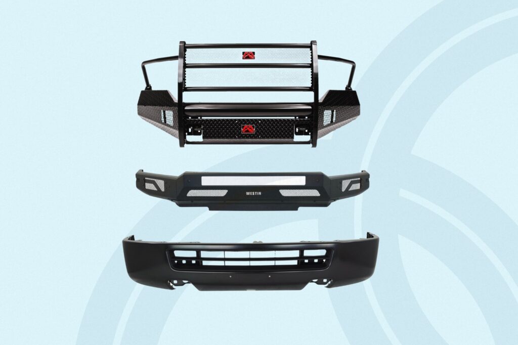 f 150 bumper parts