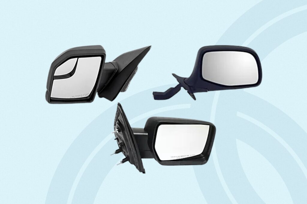 f 150 mirror parts