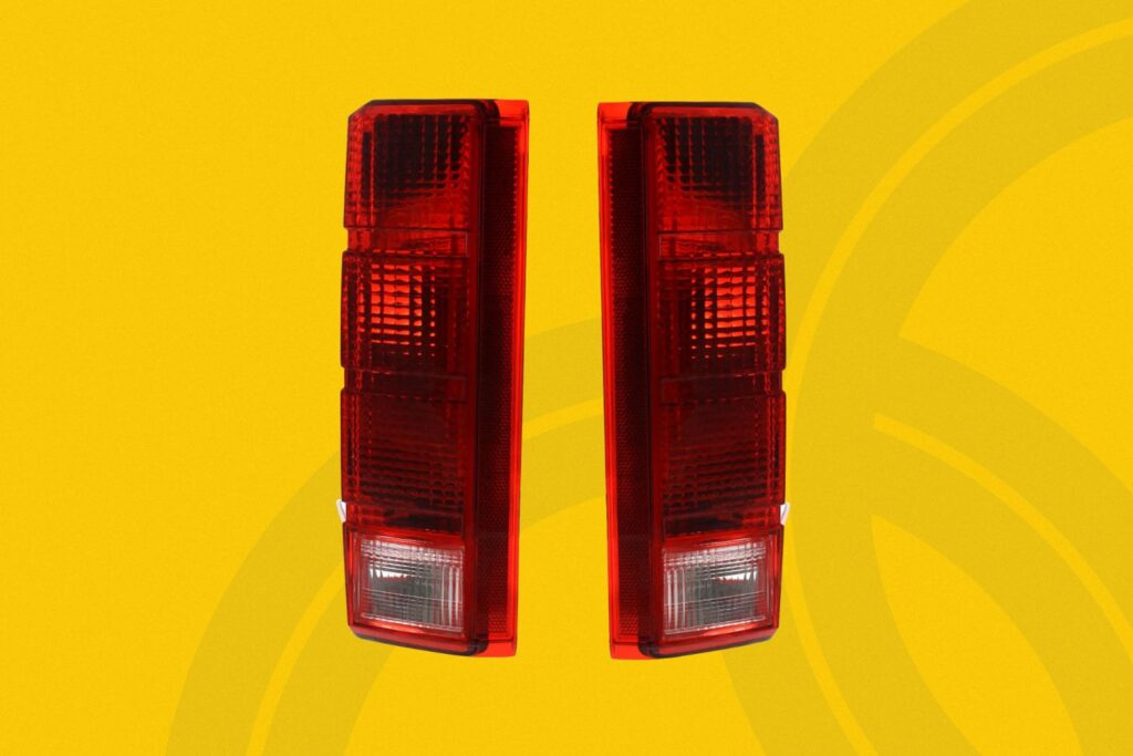 ford f350 tail lights thumbnail