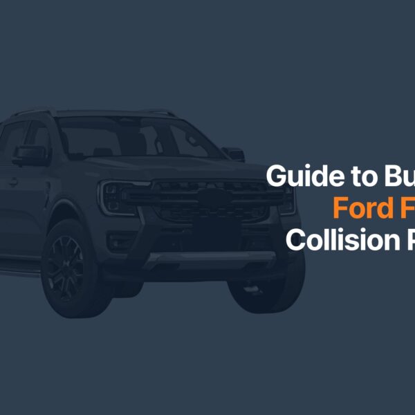 Your Guide to Buying Ford F-150 Collision Parts: Tips for Finding the Best Deals