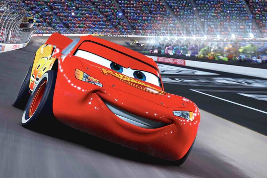 lightning mcqueen image