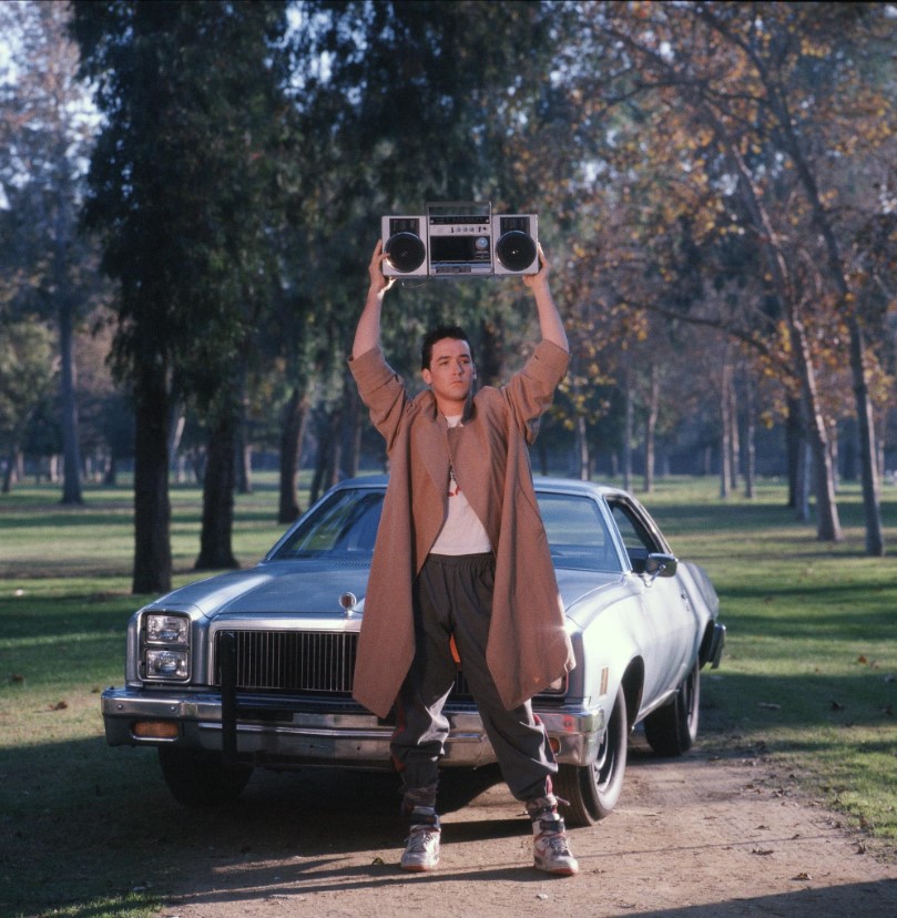 say anything boombox scene