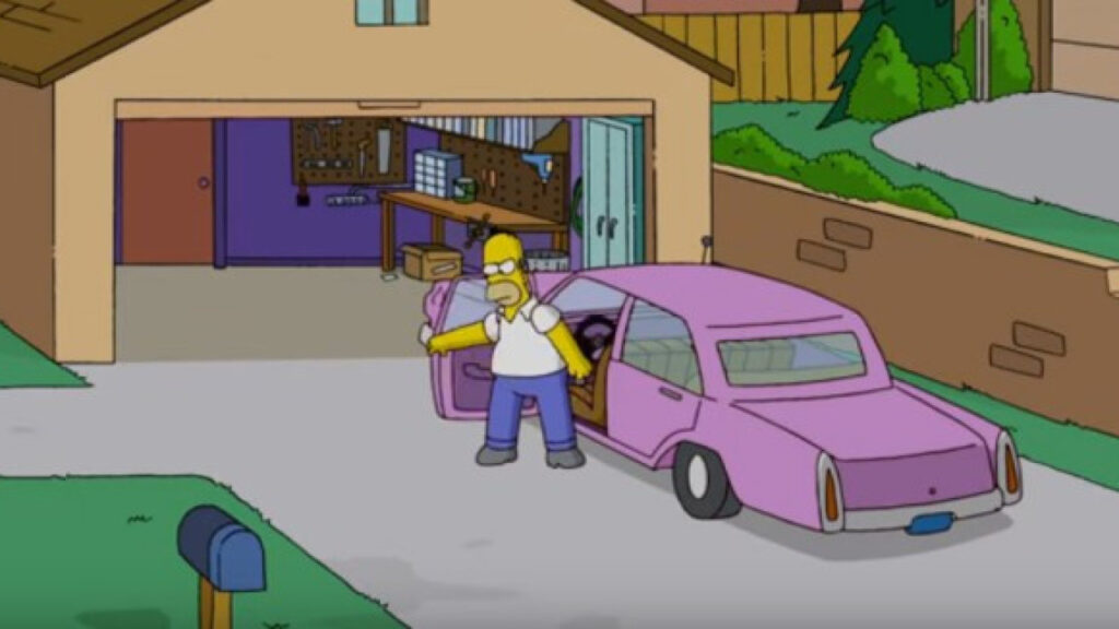 simpsons junkerolla image