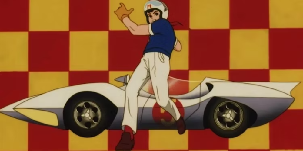 speed racer mach 5 image