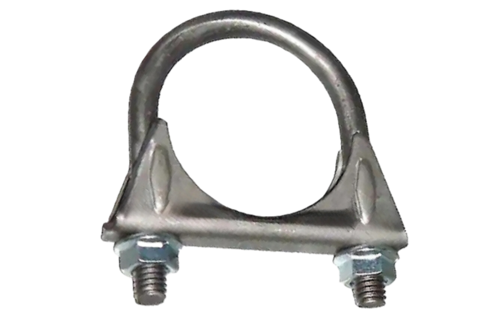 ubolt exhaust clamp image