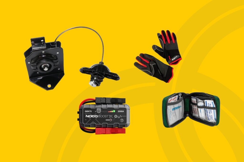 upgrades and accessories you need for car offroad adventure