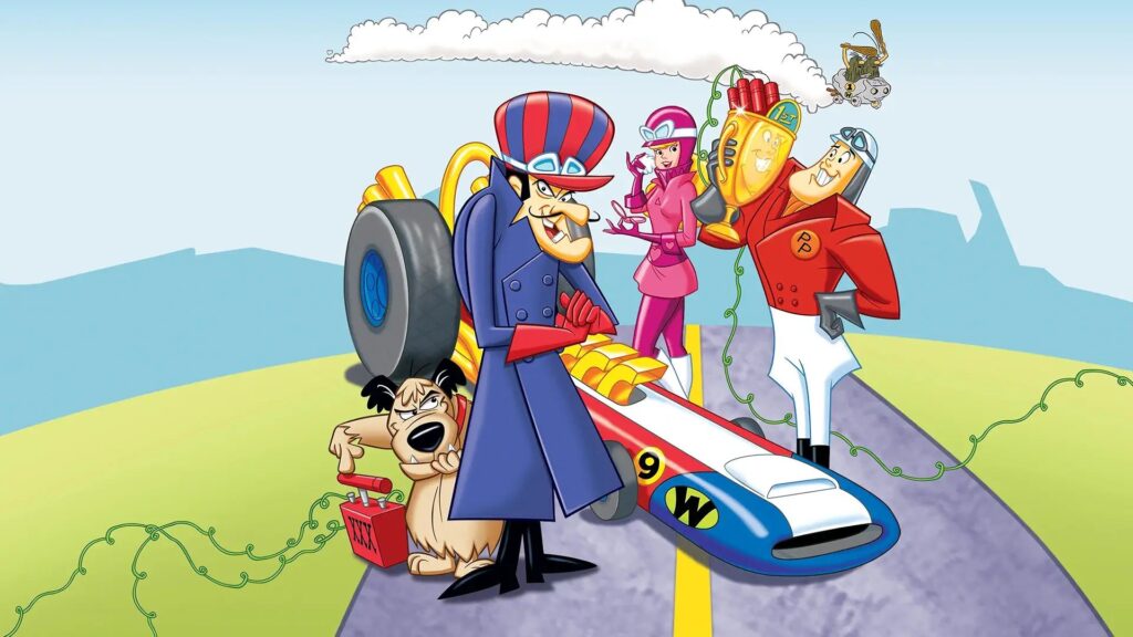 wacky races image