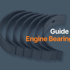 importance of engine bearings