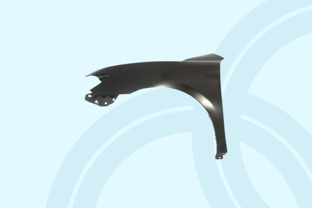 toyota camry fender parts