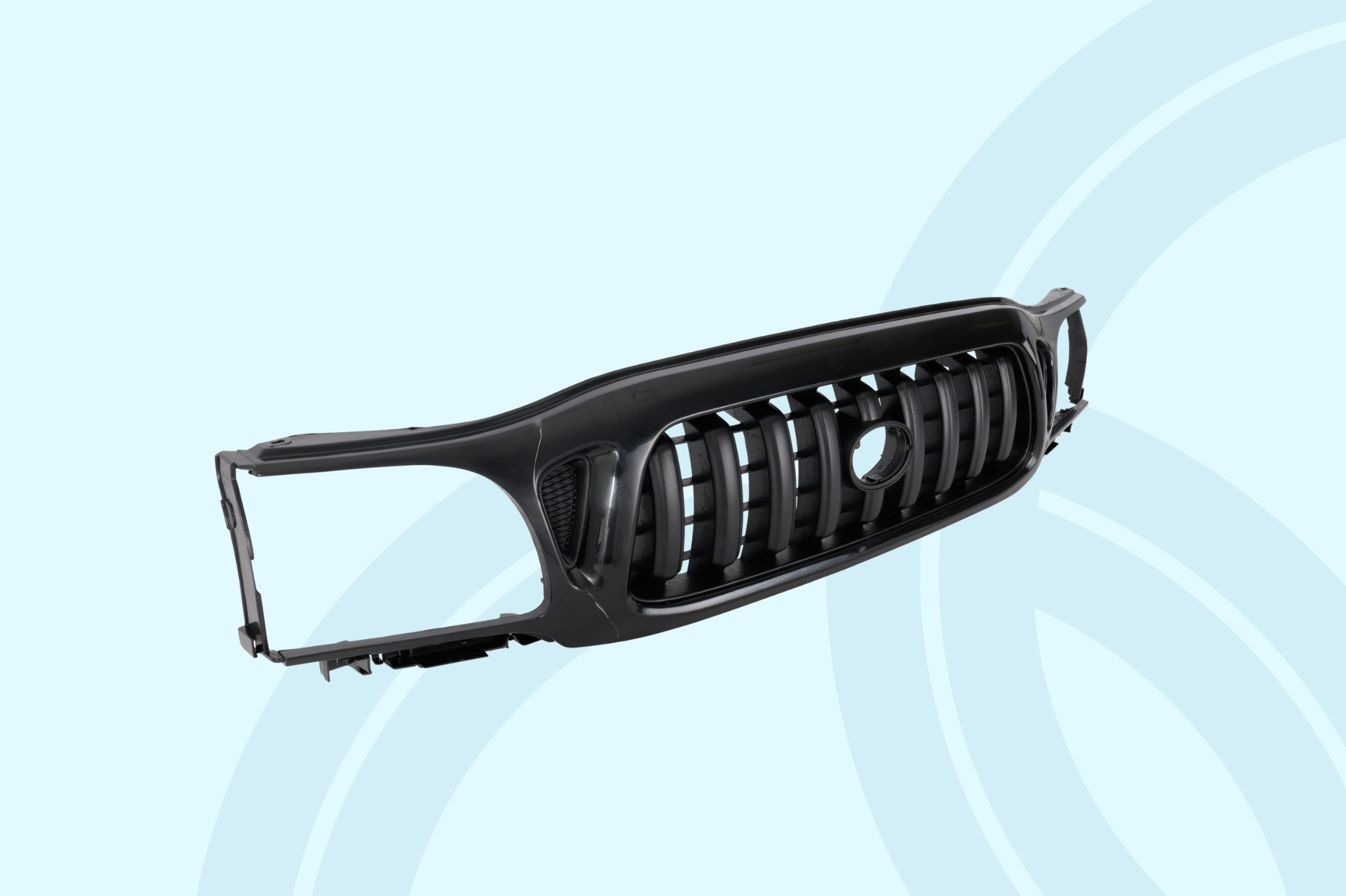 toyota tacoma grille assembly parts