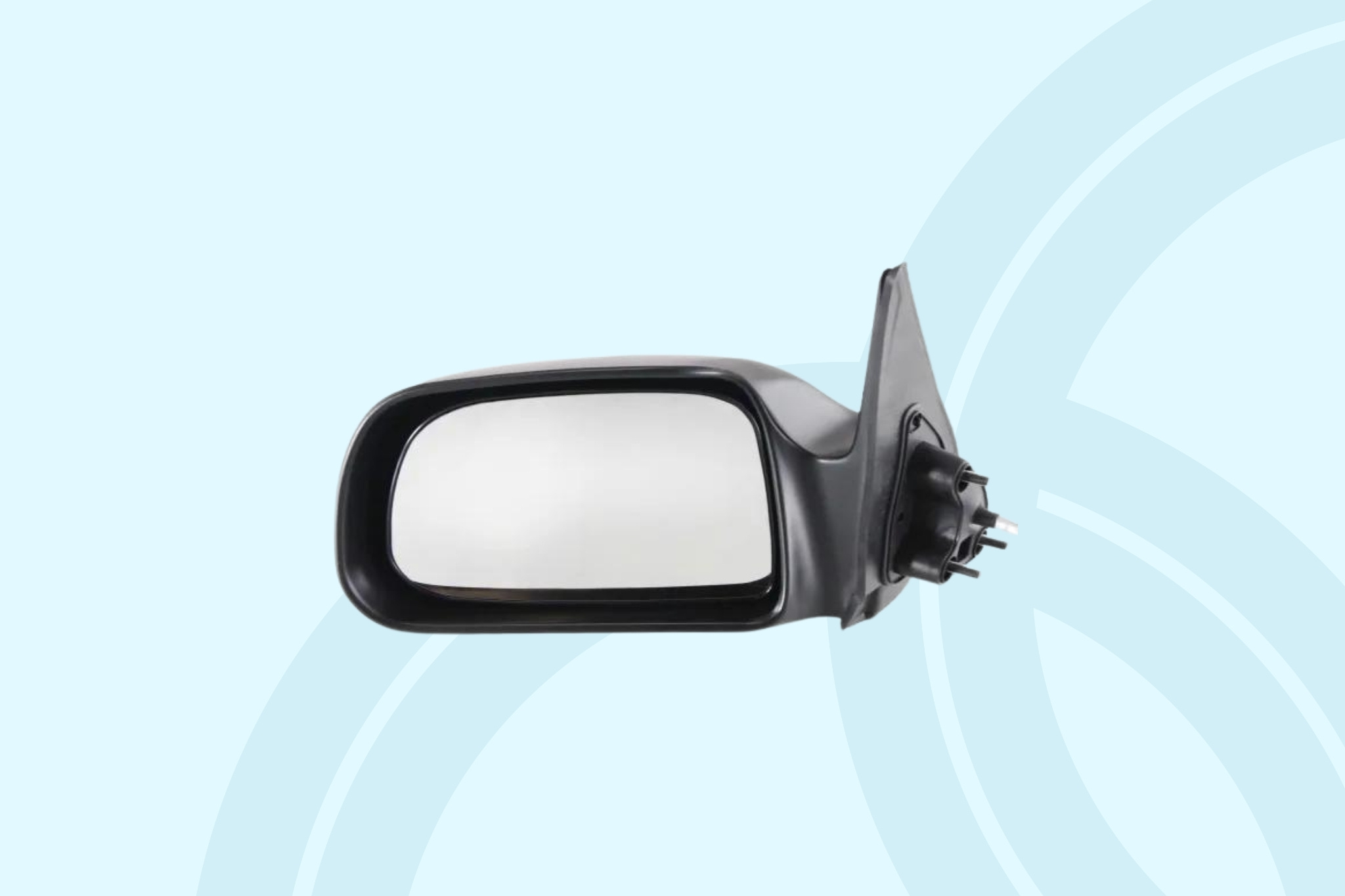 toyota tacoma mirror parts