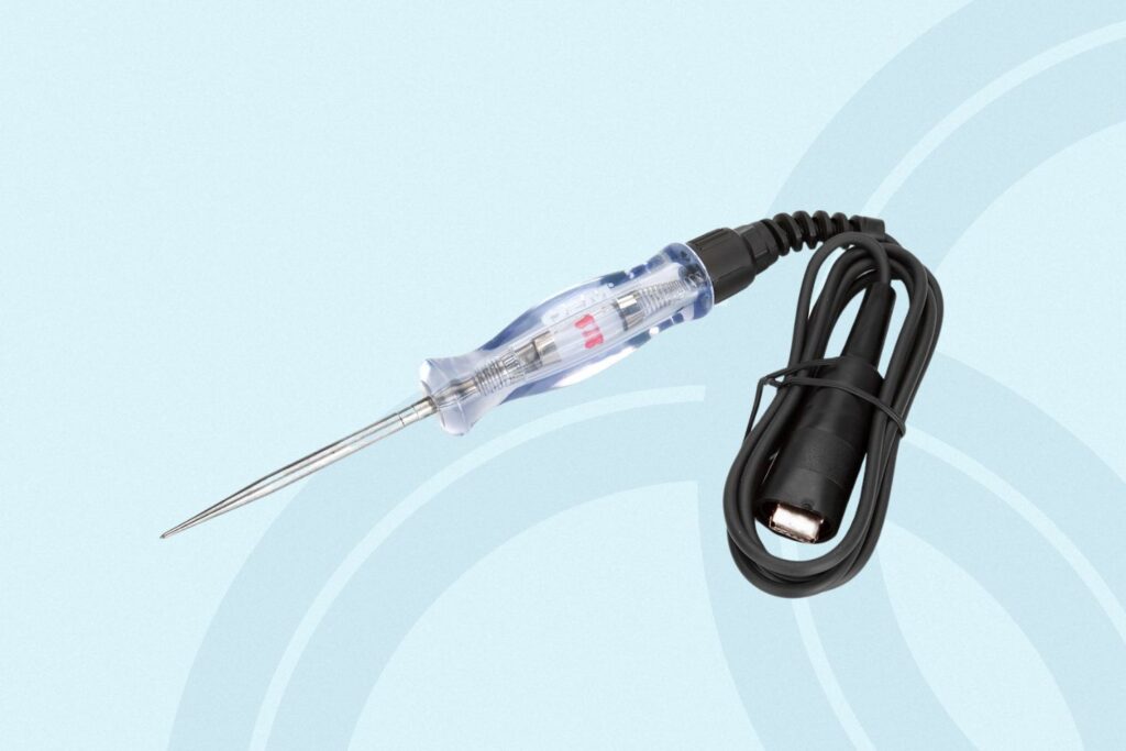 OEMTOOLS Heavy Duty Circuit Tester image