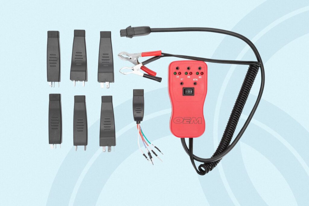 OEMTOOLS Relay Circuit Tester image