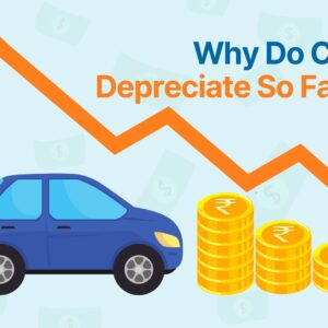 car depreciation thumbnail