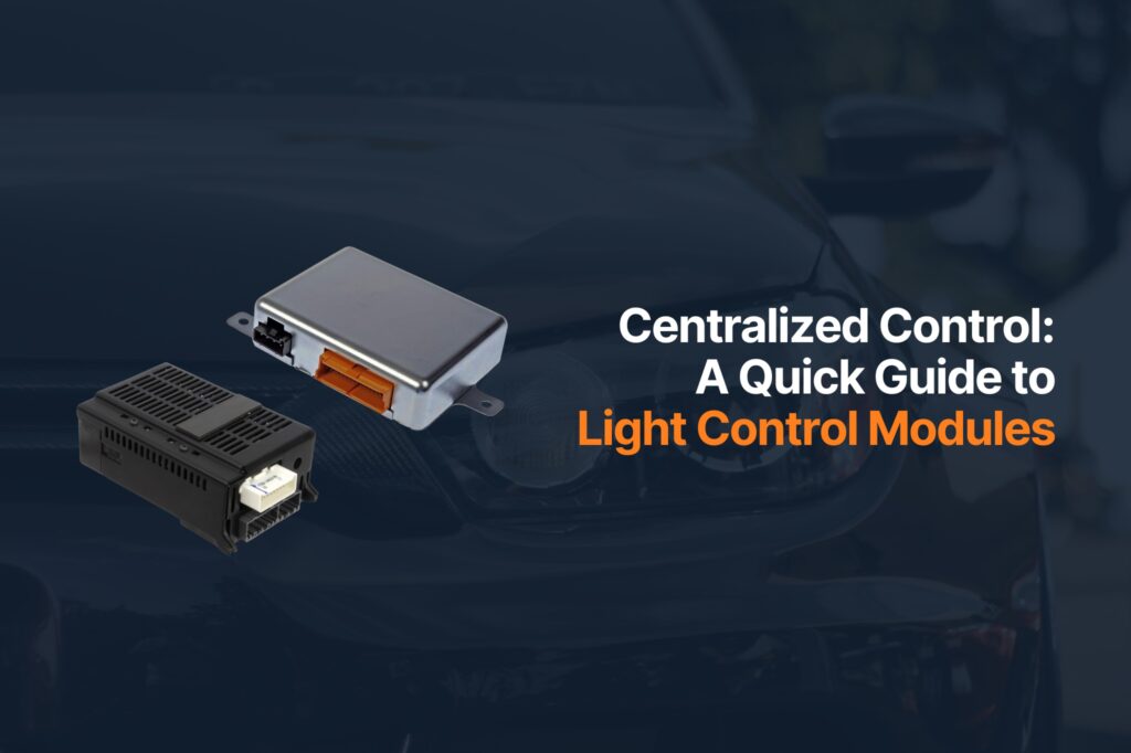 What Is a Lighting Control Module? Benefits, How to Reset, and More