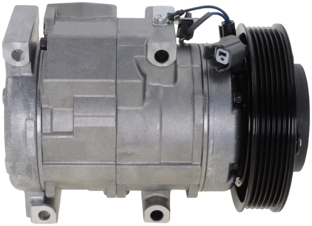 replacement ac compressor image