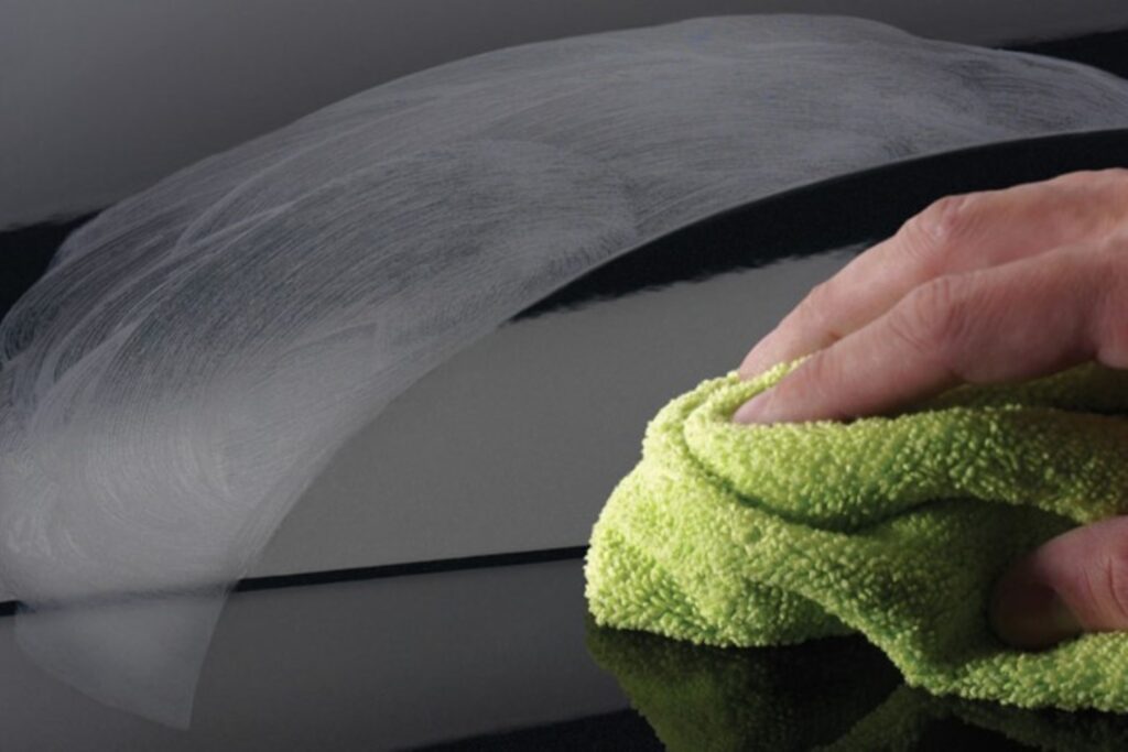 weathertech car wax product image