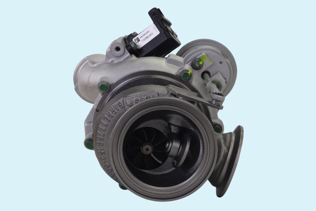 a1 cardone turbocharger product shot