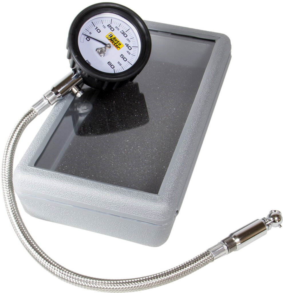 autometer tire pressure gauge product image