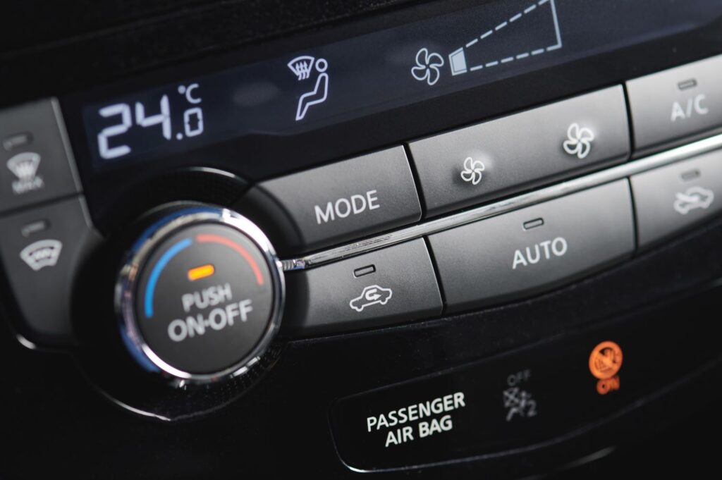 How Does a Car Heater Work?