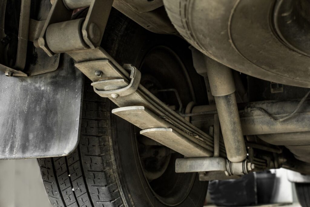 Leaf Springs: A Quick Guide