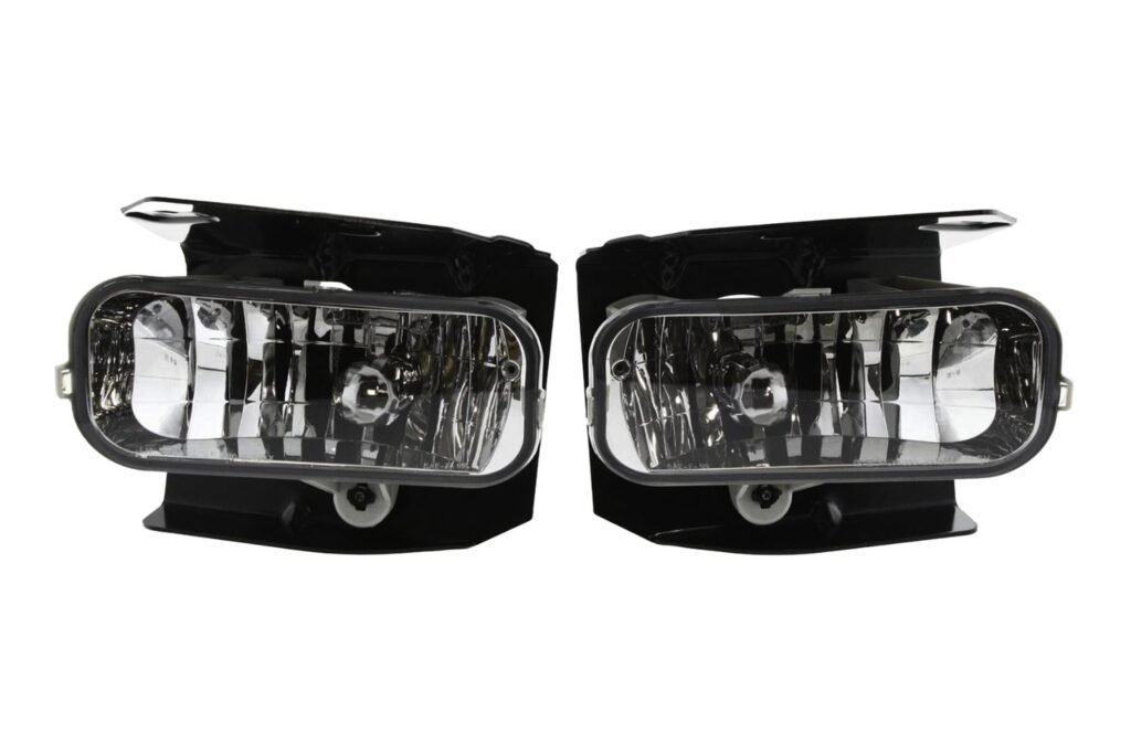 jc whitney fog lights product image