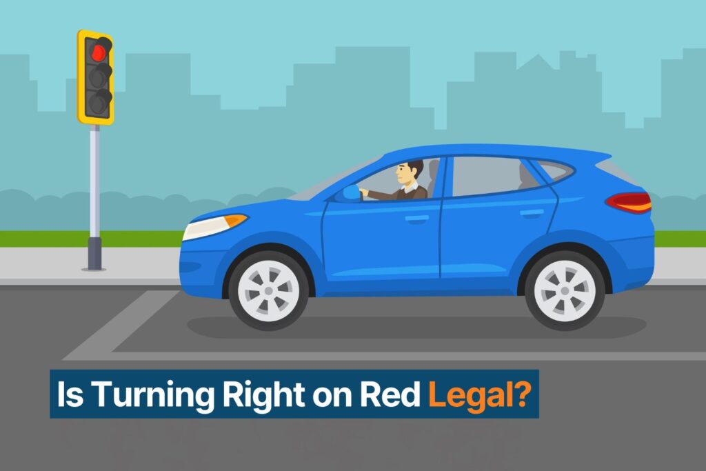 Is Turning Right on Red Legal?