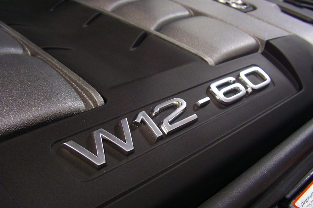 The W12 Engine: A Brief Guide