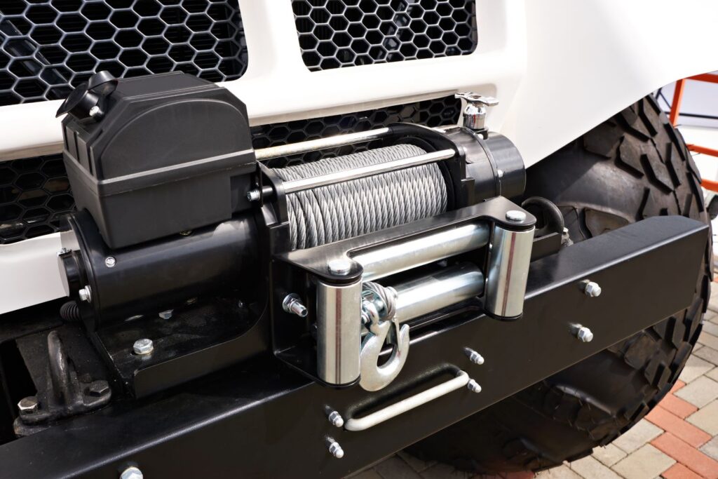 What Size Winch Do I Need?