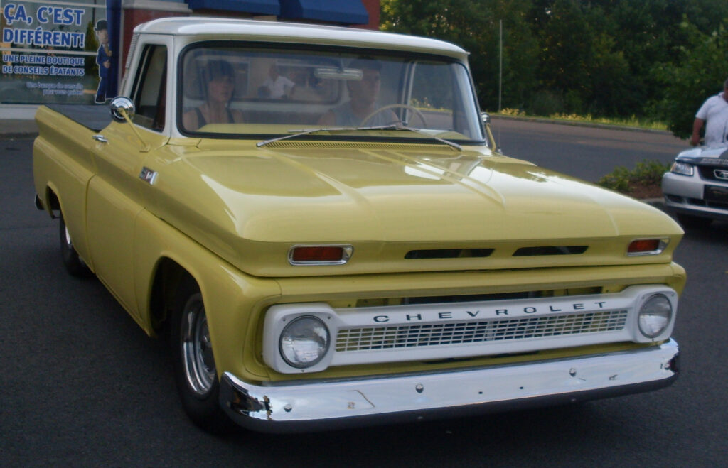 1965 chevrolet c k wikimedia