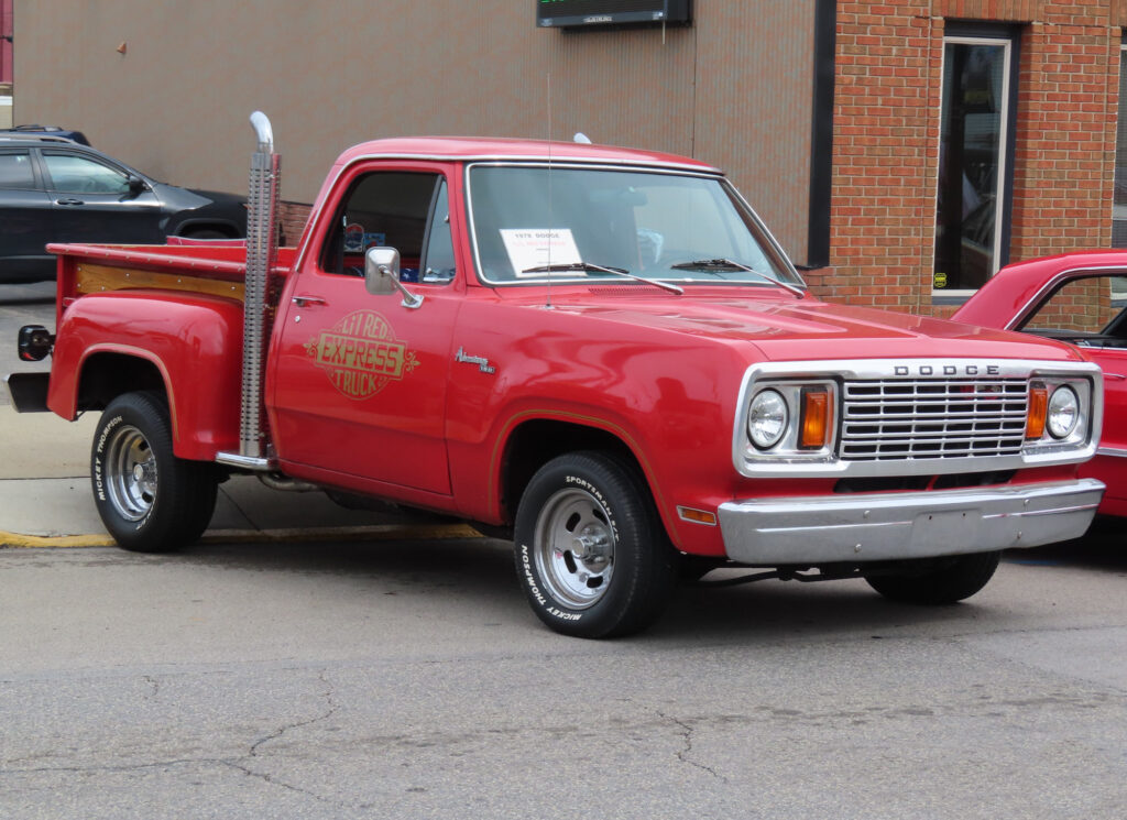 1978 dodge lil red express wikimedia