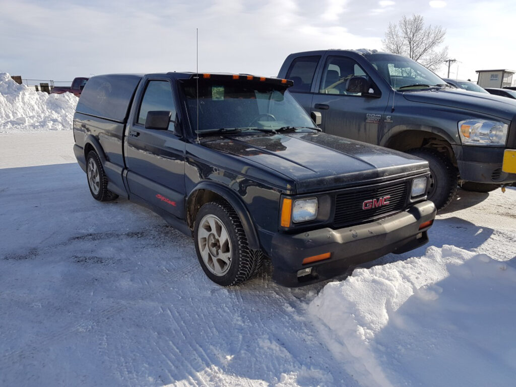 1991 gmc syclone wikimedia