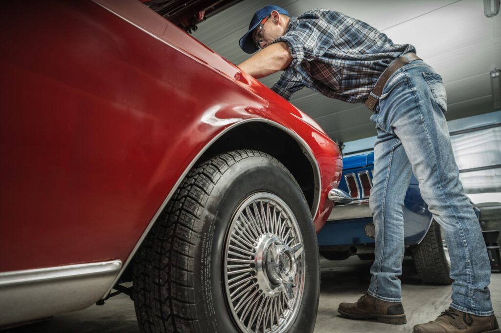 best safety upgrades for a classic car