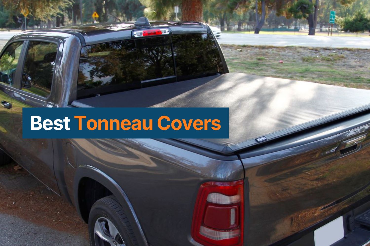 Best Tonneau Covers - In The Garage with CarParts.com