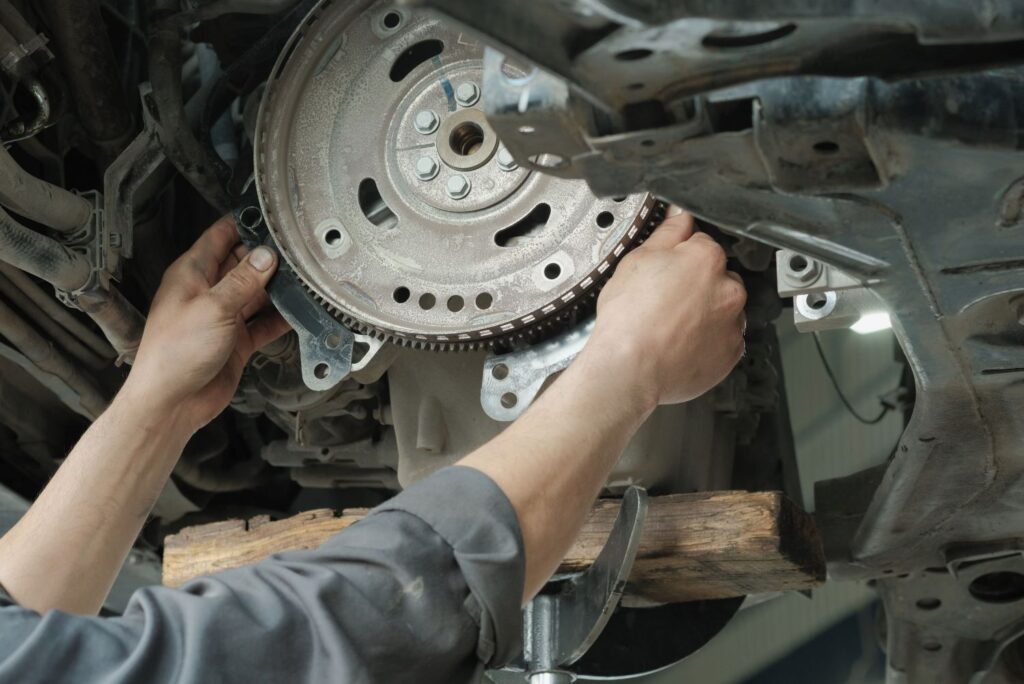 How Long Does It Take to Install a Transmission?