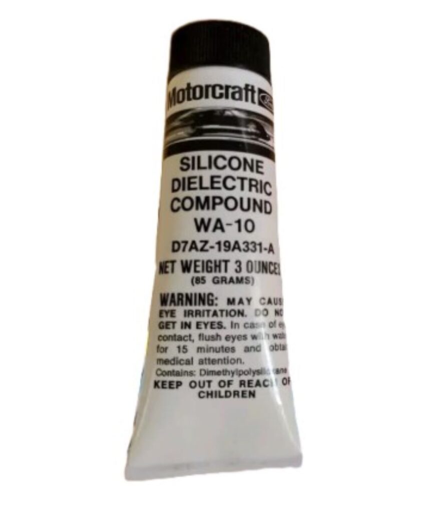 image of a dielectric grease