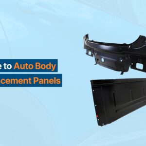 guide to auto body replacement panels