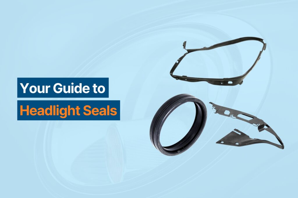 Headlight Seal: What They’re for and How to Use Them