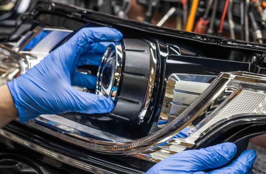 Picking the Best Headlights For Your Car