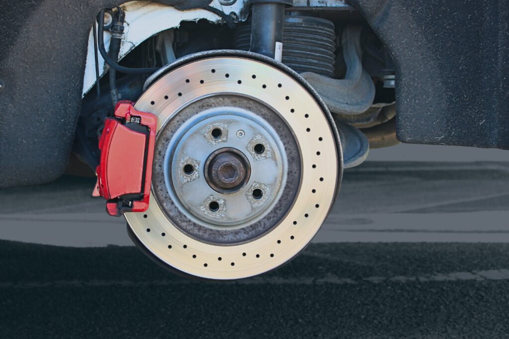 How To Make Brakes Look New and Increase Their Stopping Power