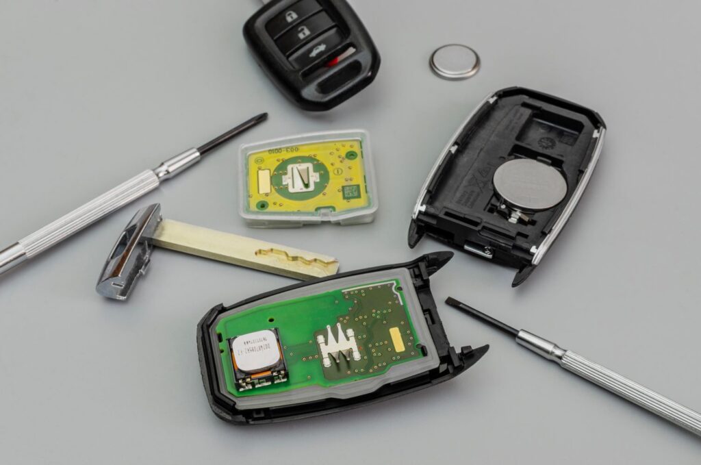 FAQs About Key Fob Battery Replacement: Straight Answers