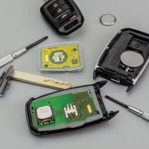 key fob components